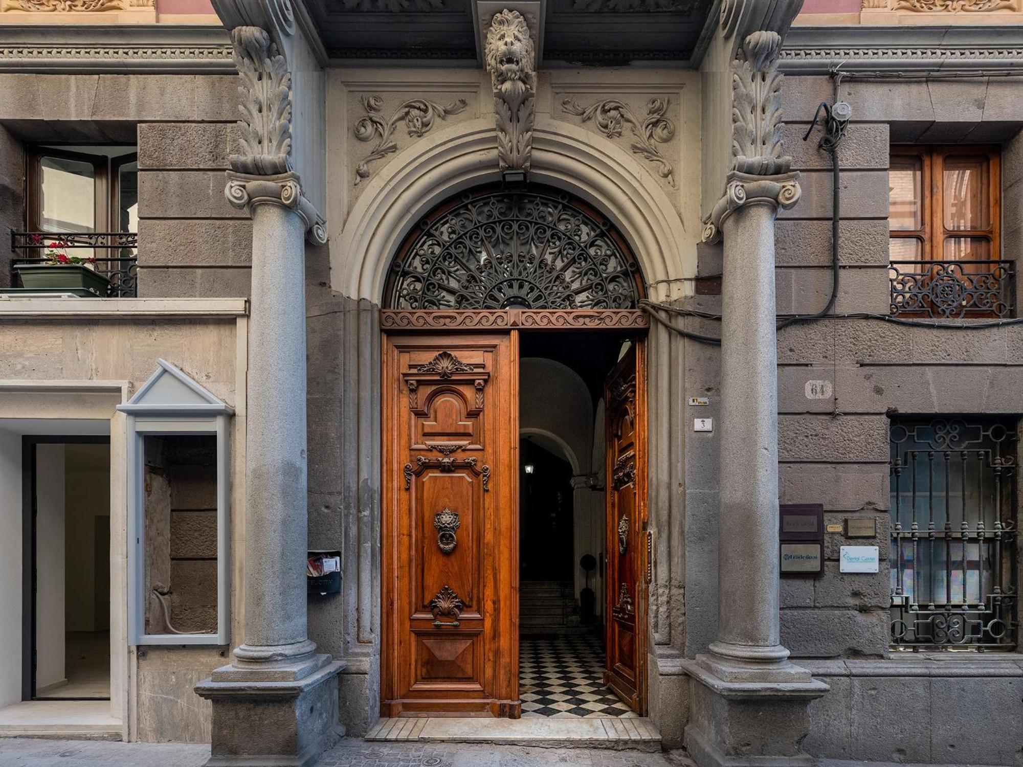 Hotel La Buona Stella Cagliari Exterior foto